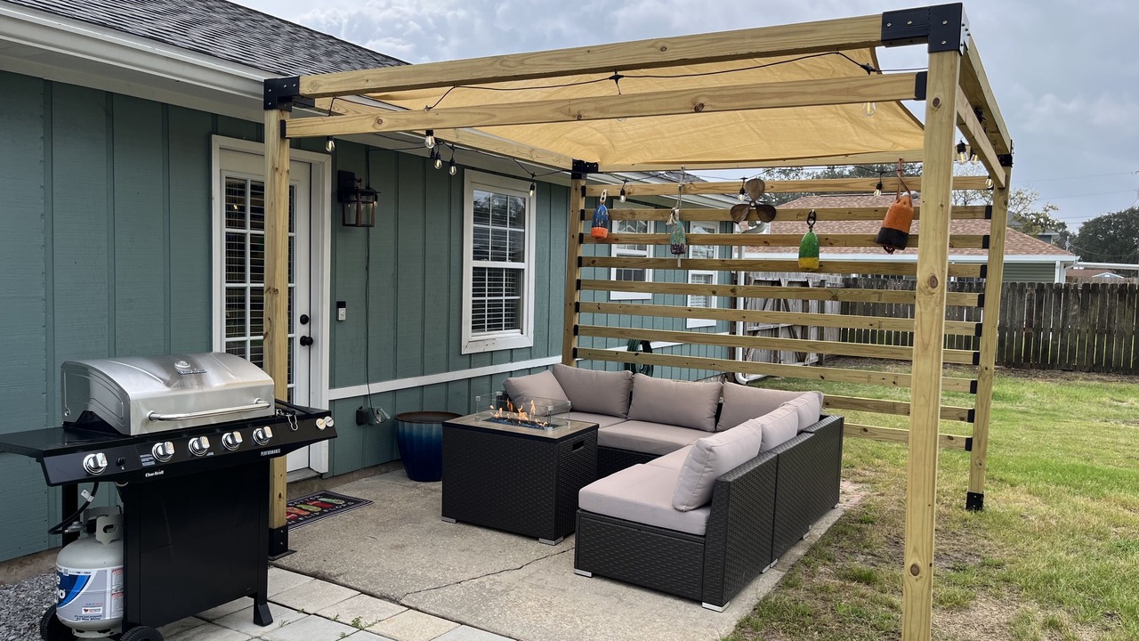 Photo of Patio Balcony in Gulf Breeze