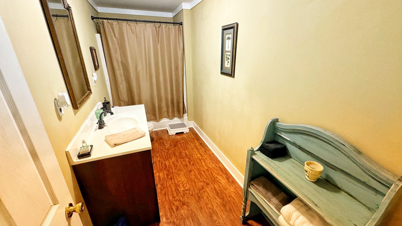 Photo of Bathroom in Dundee