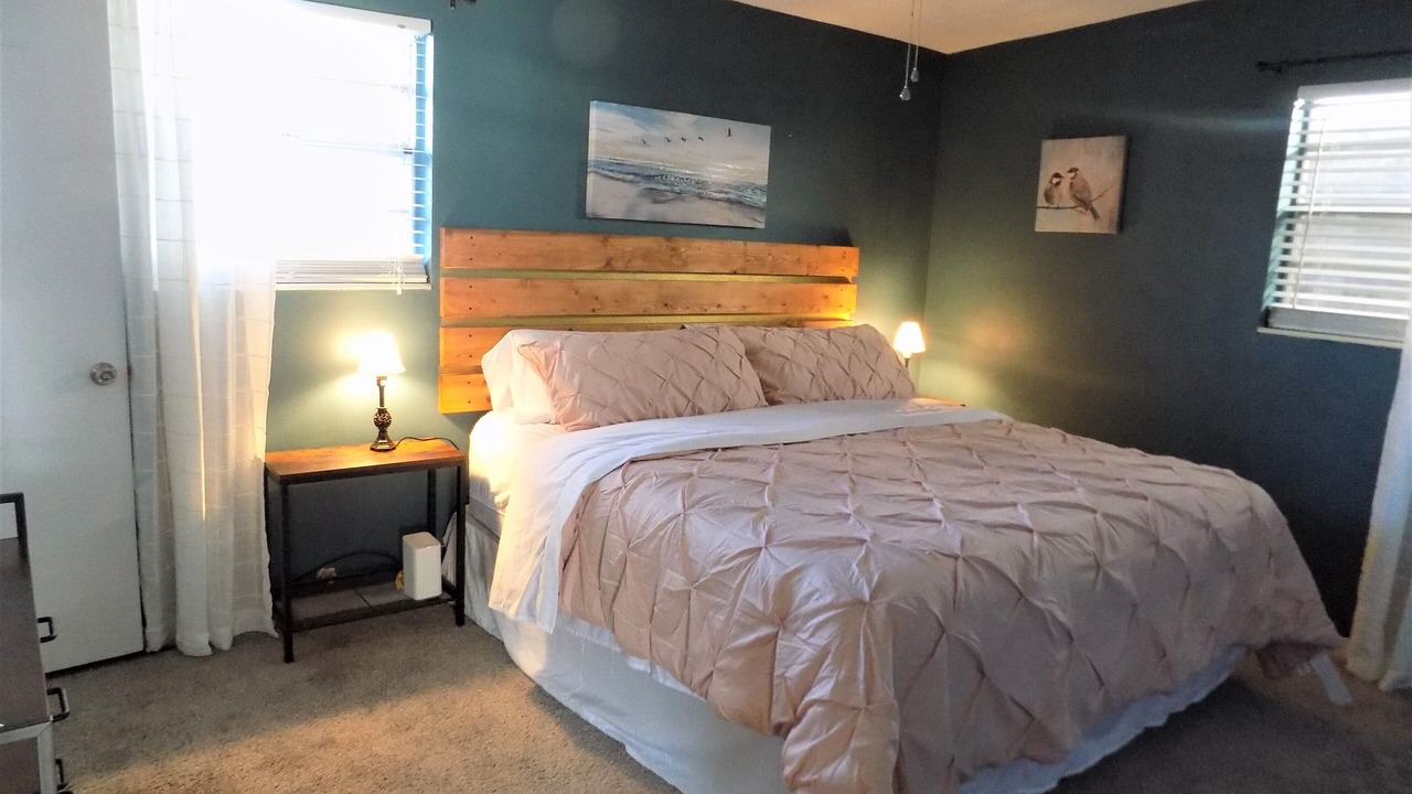 Photo of Bedroom in Northeast Pensacola