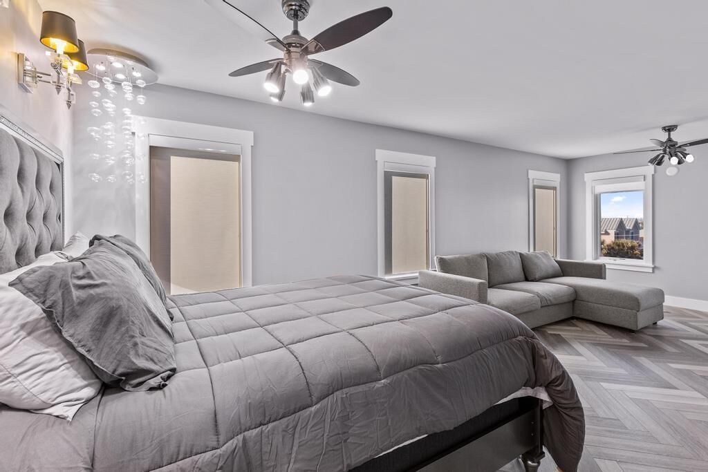 Photo of Bedroom in Vilano Beach