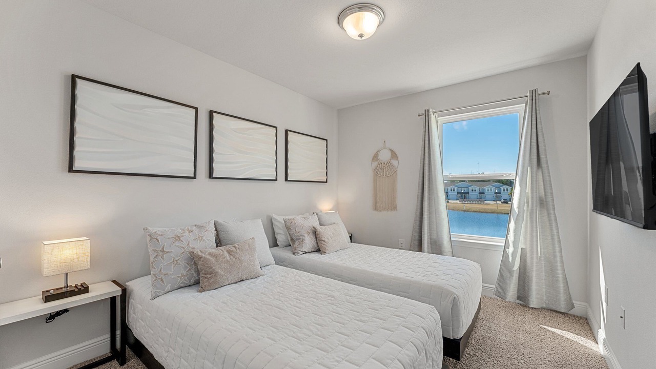 Photo of Bedroom in Thomas Drive