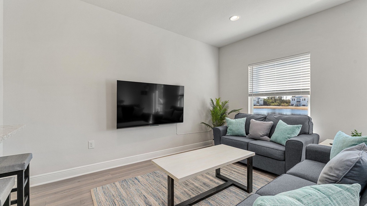 Photo of Livingroom in Thomas Drive
