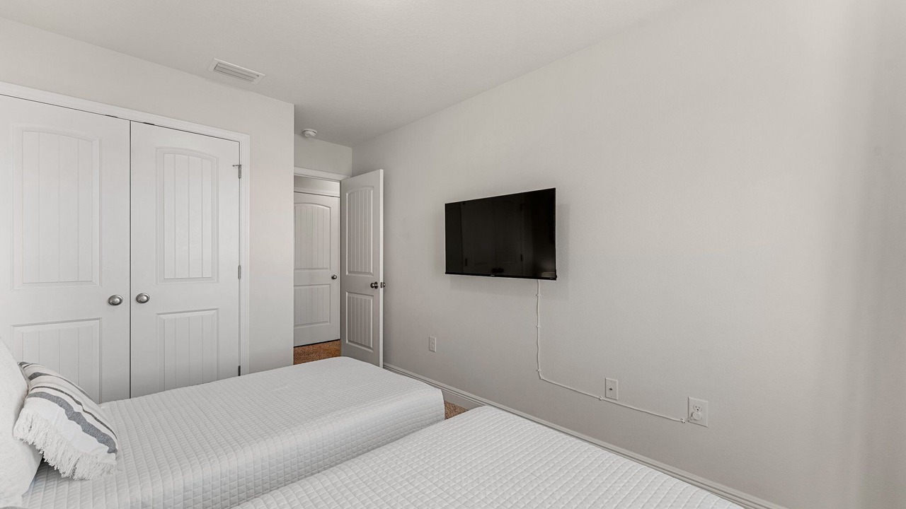 Photo of Bedroom in Thomas Drive