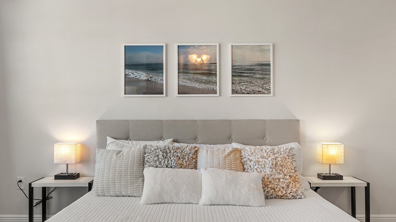 Photo of Bedroom in Thomas Drive