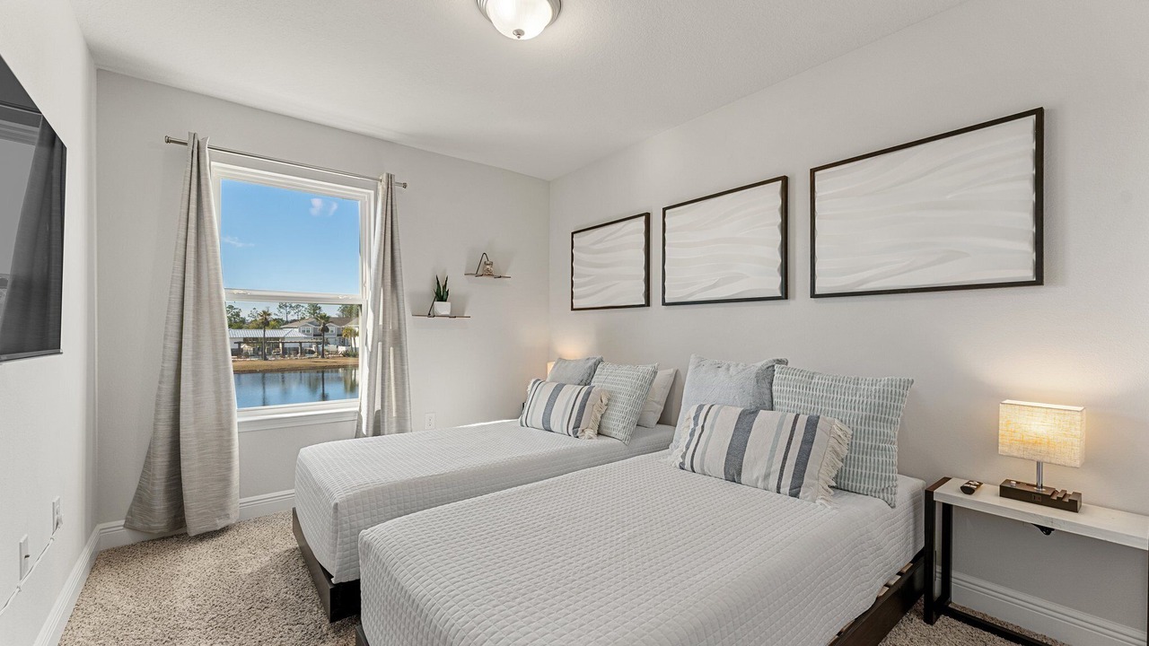 Photo of Bedroom in Thomas Drive