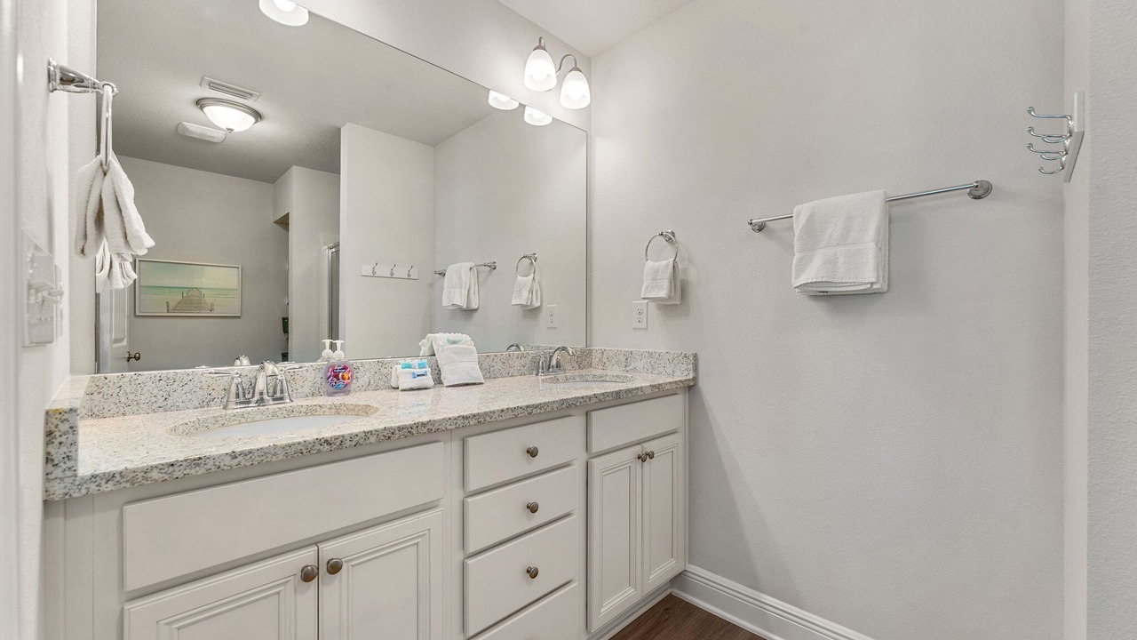 Photo of Bathroom in Thomas Drive
