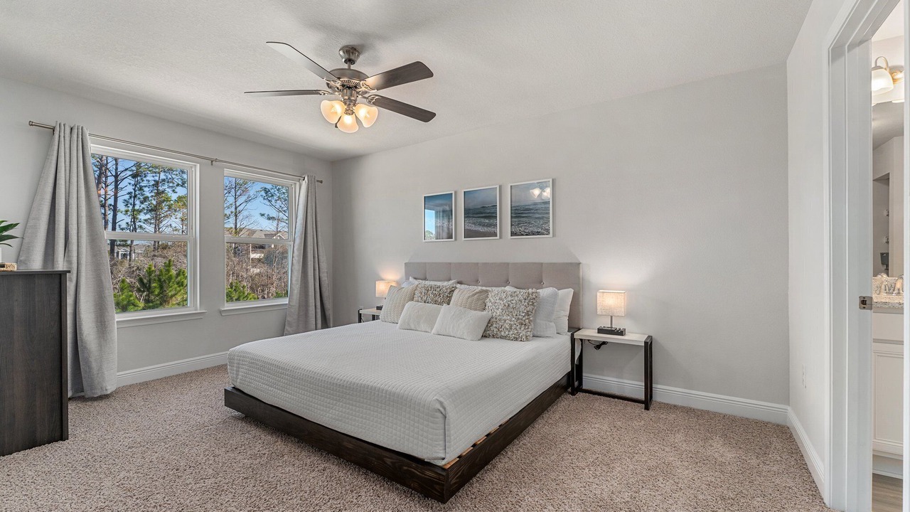 Photo of Bedroom in Thomas Drive