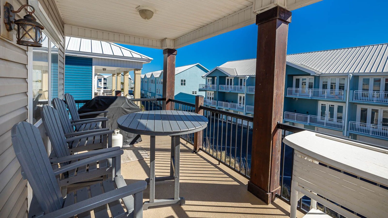 Photo of Outdoor in White Sands Cottages
