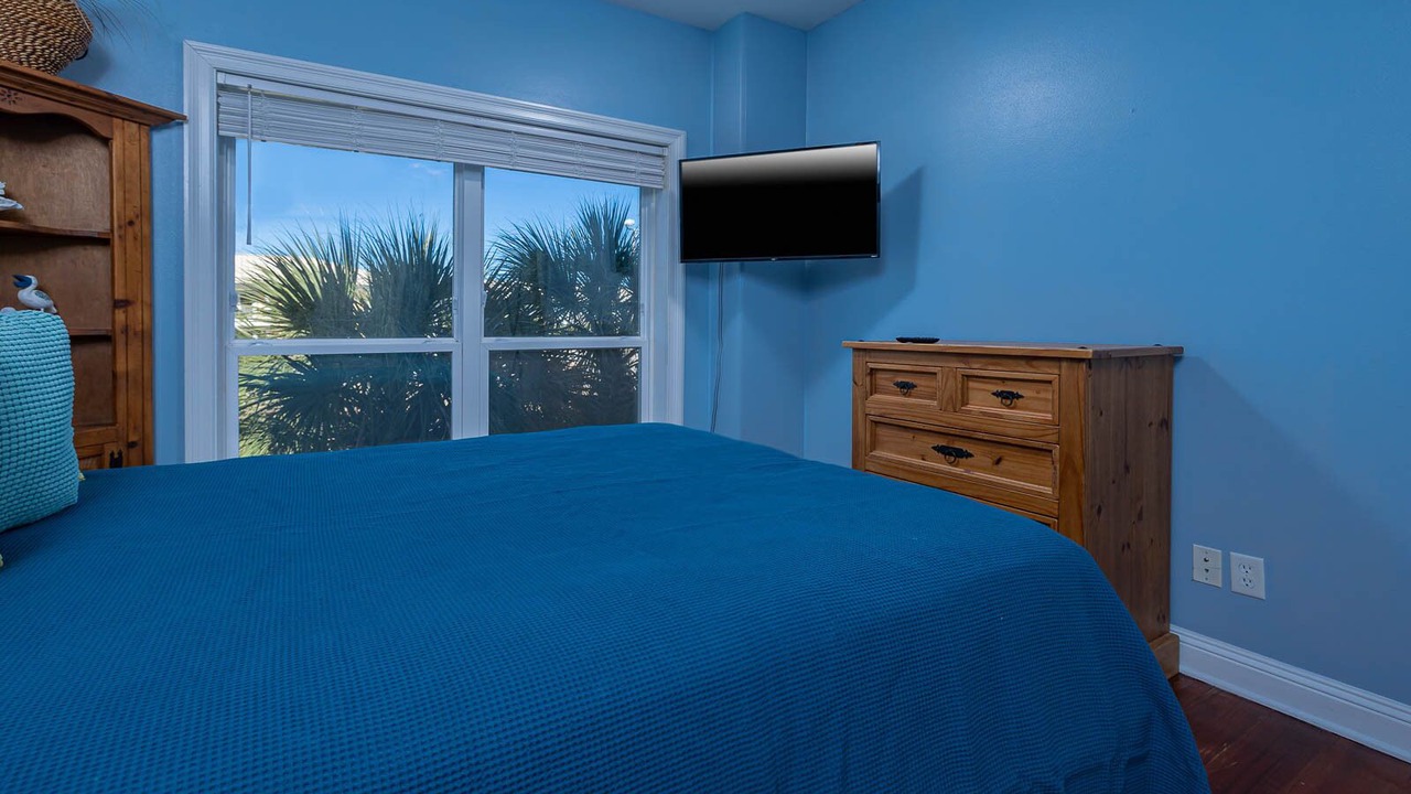 Photo of Bedroom in White Sands Cottages
