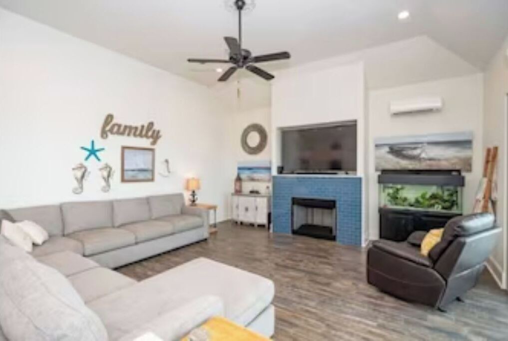 Photo of Bedroom in Lake Catherine