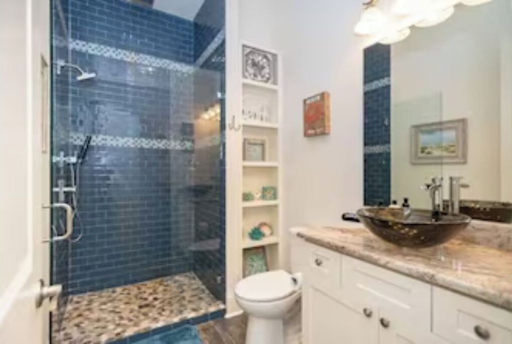 Photo of Bathroom in Lake Catherine