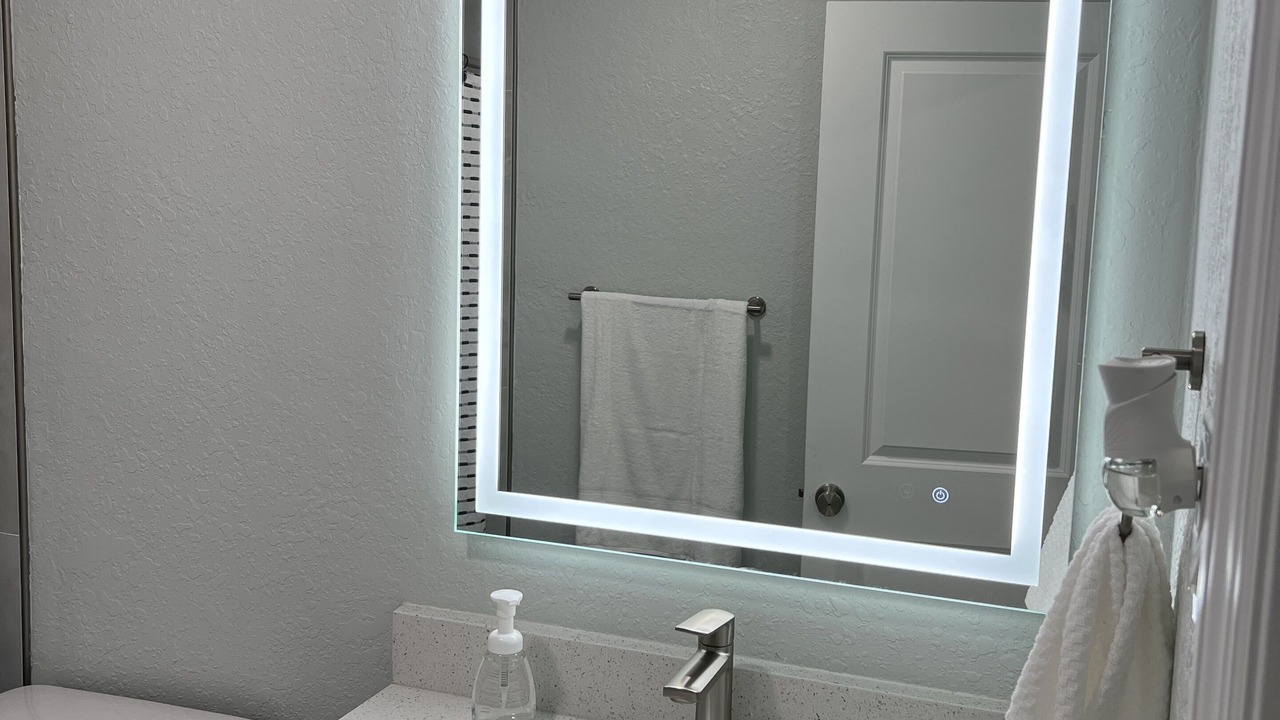 Photo of Bathroom in New Port Richey