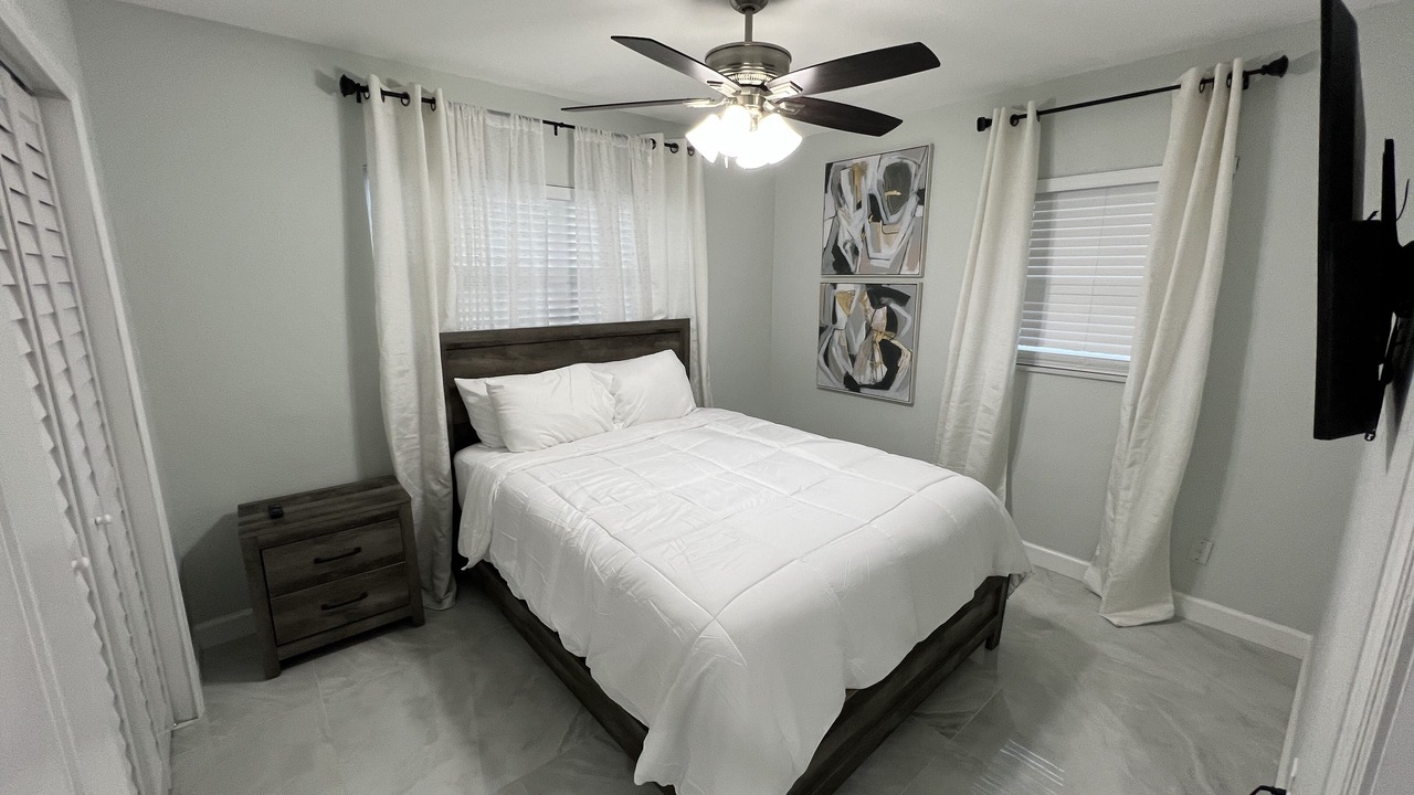 Photo of Bedroom in New Port Richey