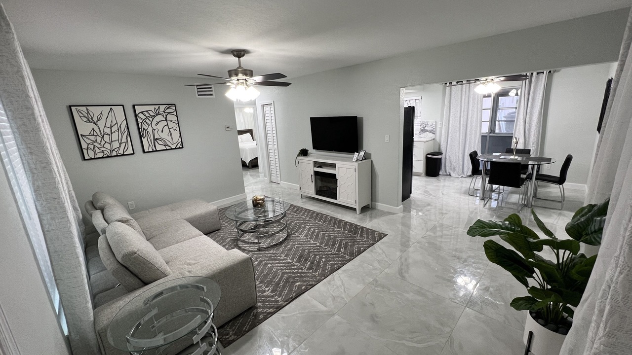 Photo of Livingroom in New Port Richey