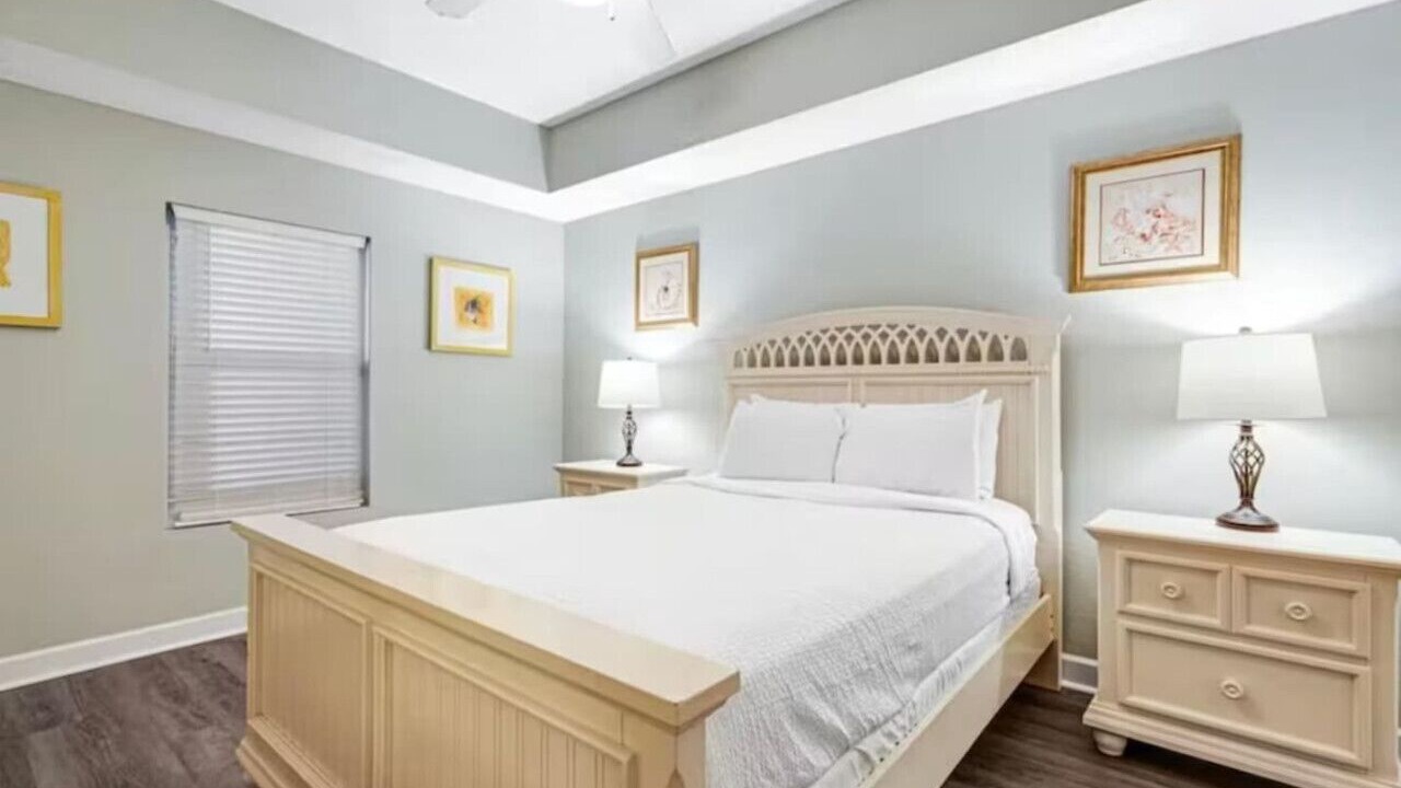 Photo of Bedroom in Navarre Beach
