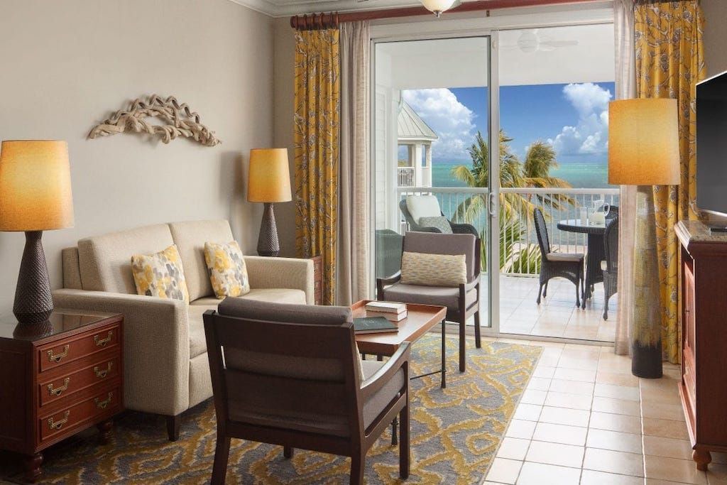 Photo of Livingroom in Key West