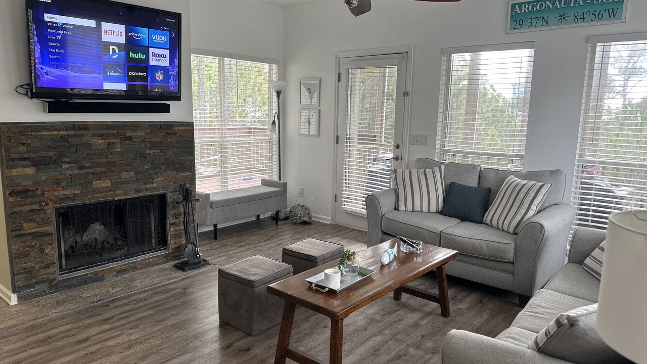 Photo of Livingroom in Plantation