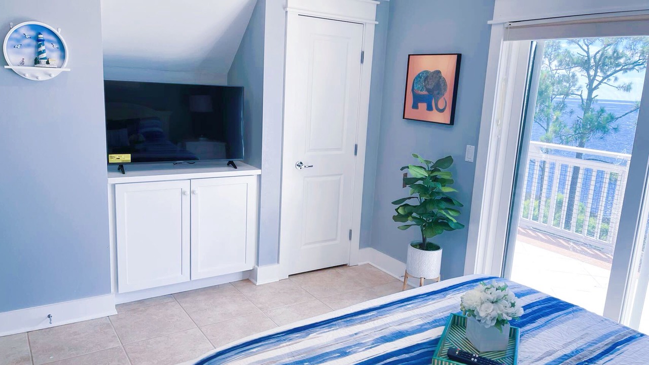 Photo of Bedroom in Carrabelle