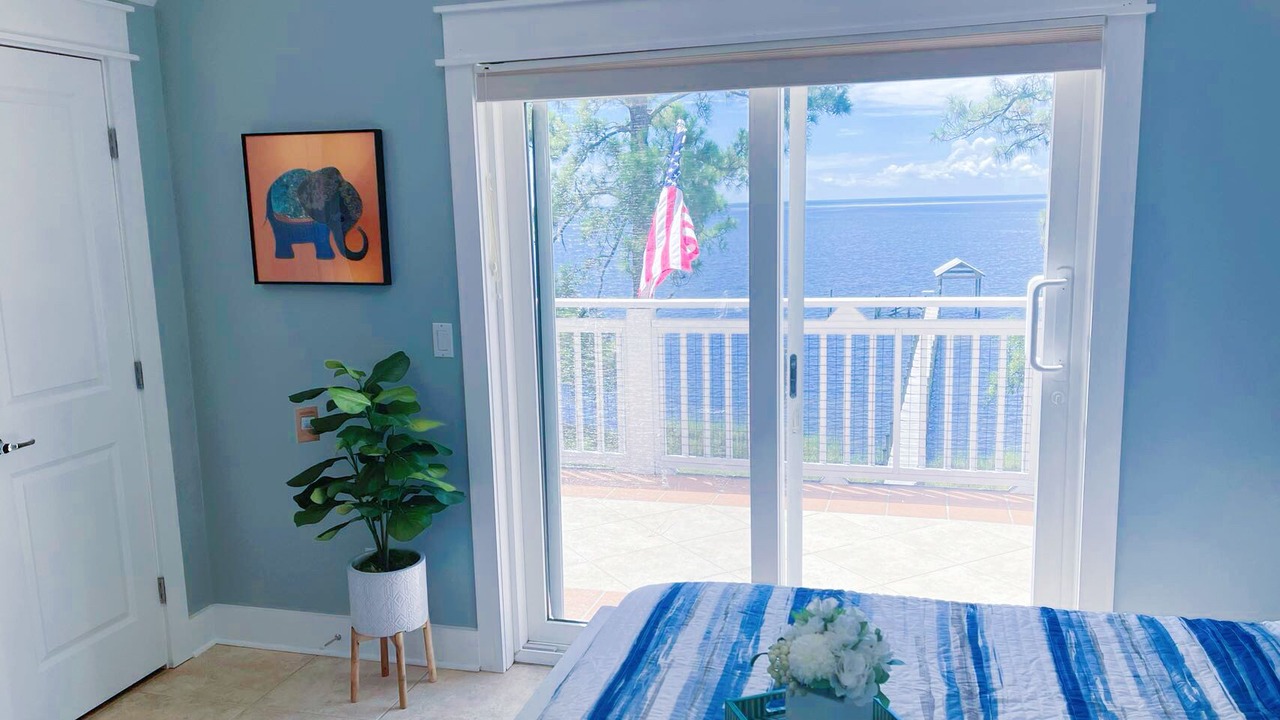 Photo of Patio Balcony in Carrabelle