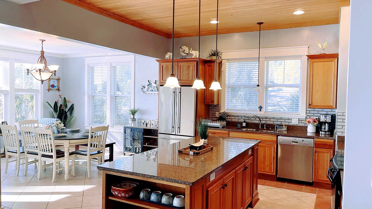 Photo of Kitchen in Carrabelle