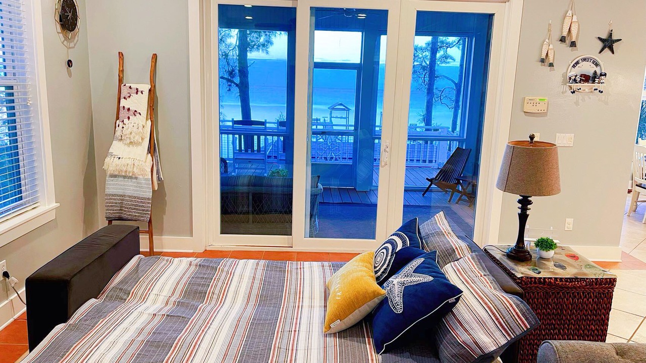 Photo of Bedroom in Carrabelle