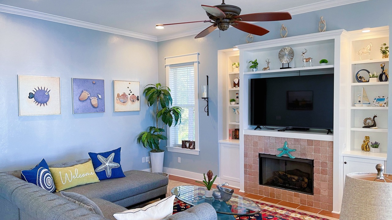 Photo of Bedroom in Carrabelle