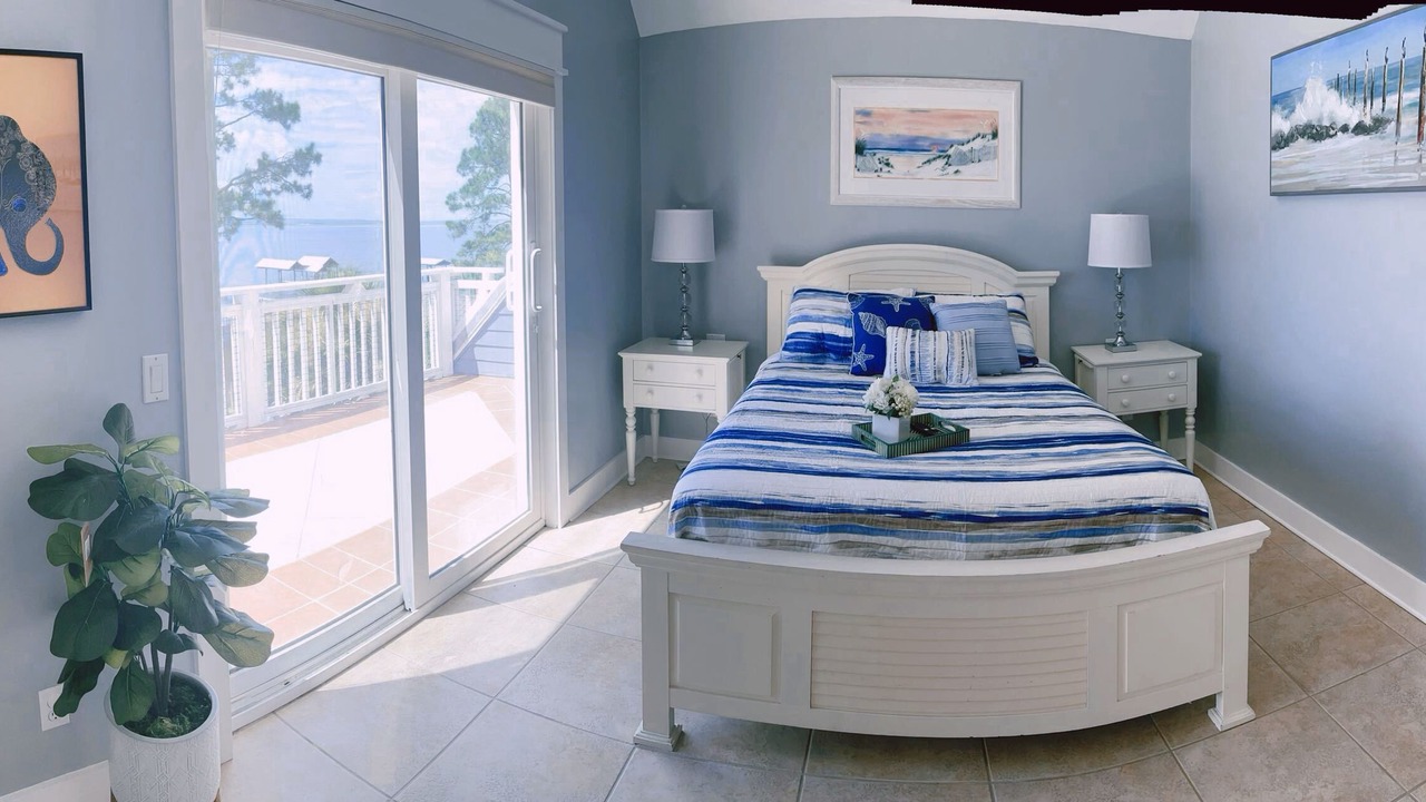 Photo of Patio Balcony in Carrabelle