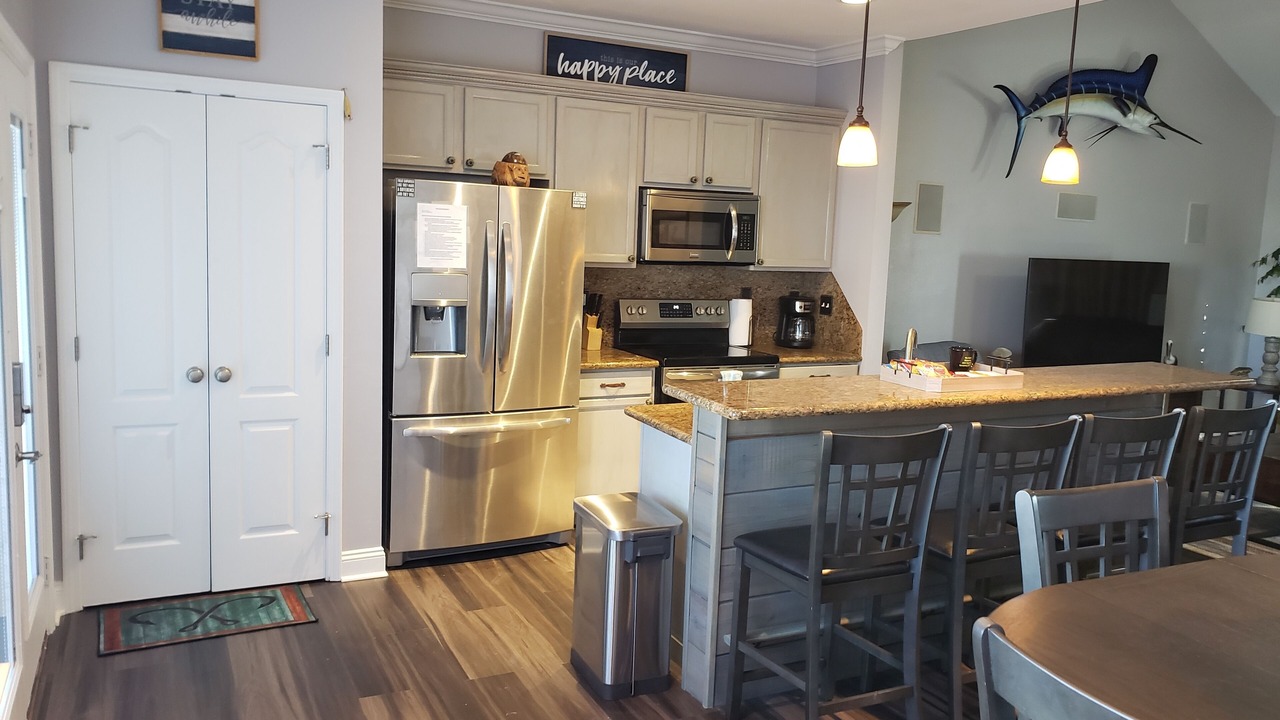 Photo of Kitchen in Barataria