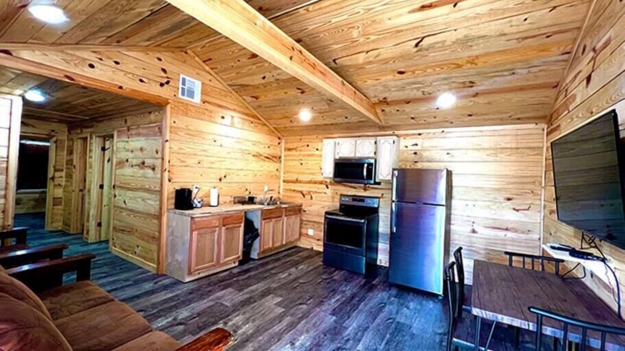 Photo of Livingroom in Coffeeville