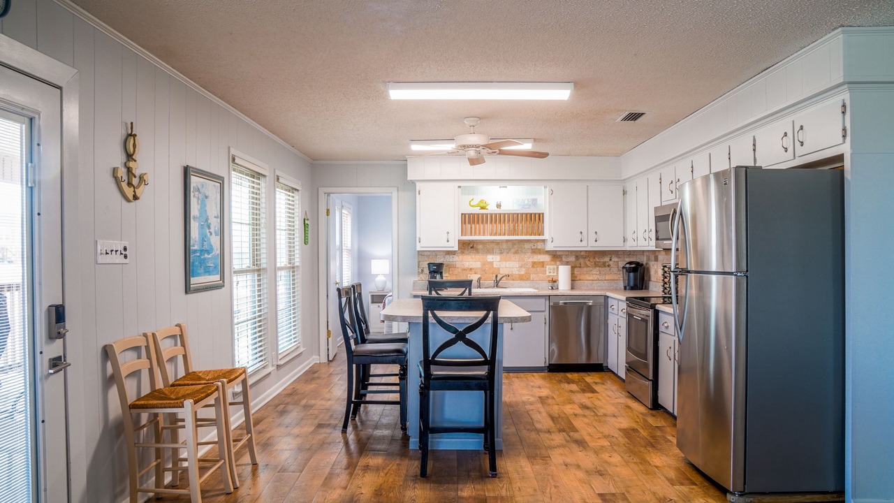 Photo of Kitchen in Dauphin Island
