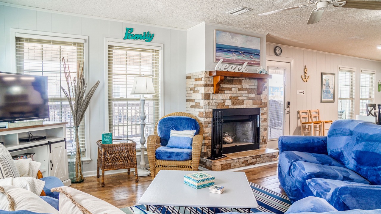 Photo of Livingroom in Dauphin Island