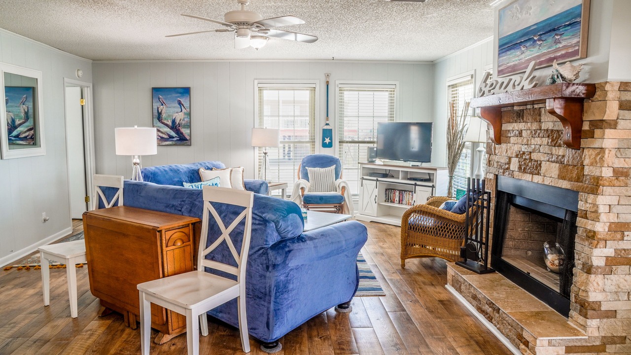 Photo of Livingroom in Dauphin Island