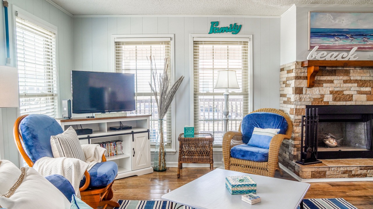 Photo of Livingroom in Dauphin Island