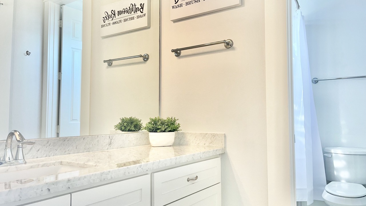 Photo of Bathroom in Greater Heights