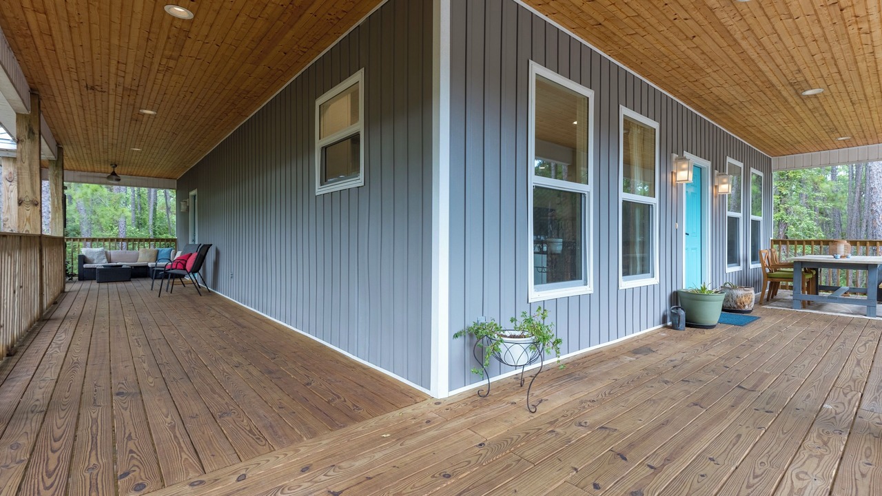 Photo of Patio Balcony in Dauphin Island