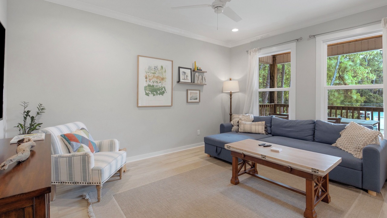 Photo of Livingroom in Dauphin Island