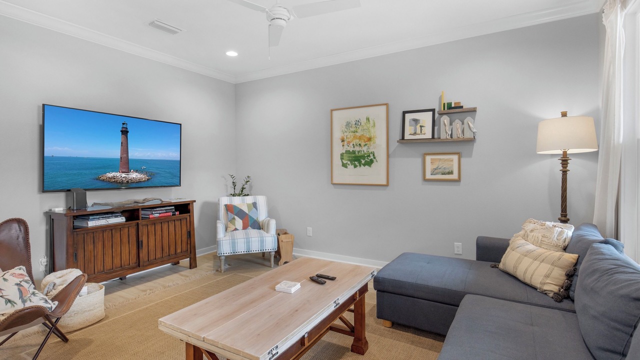 Photo of Livingroom in Dauphin Island