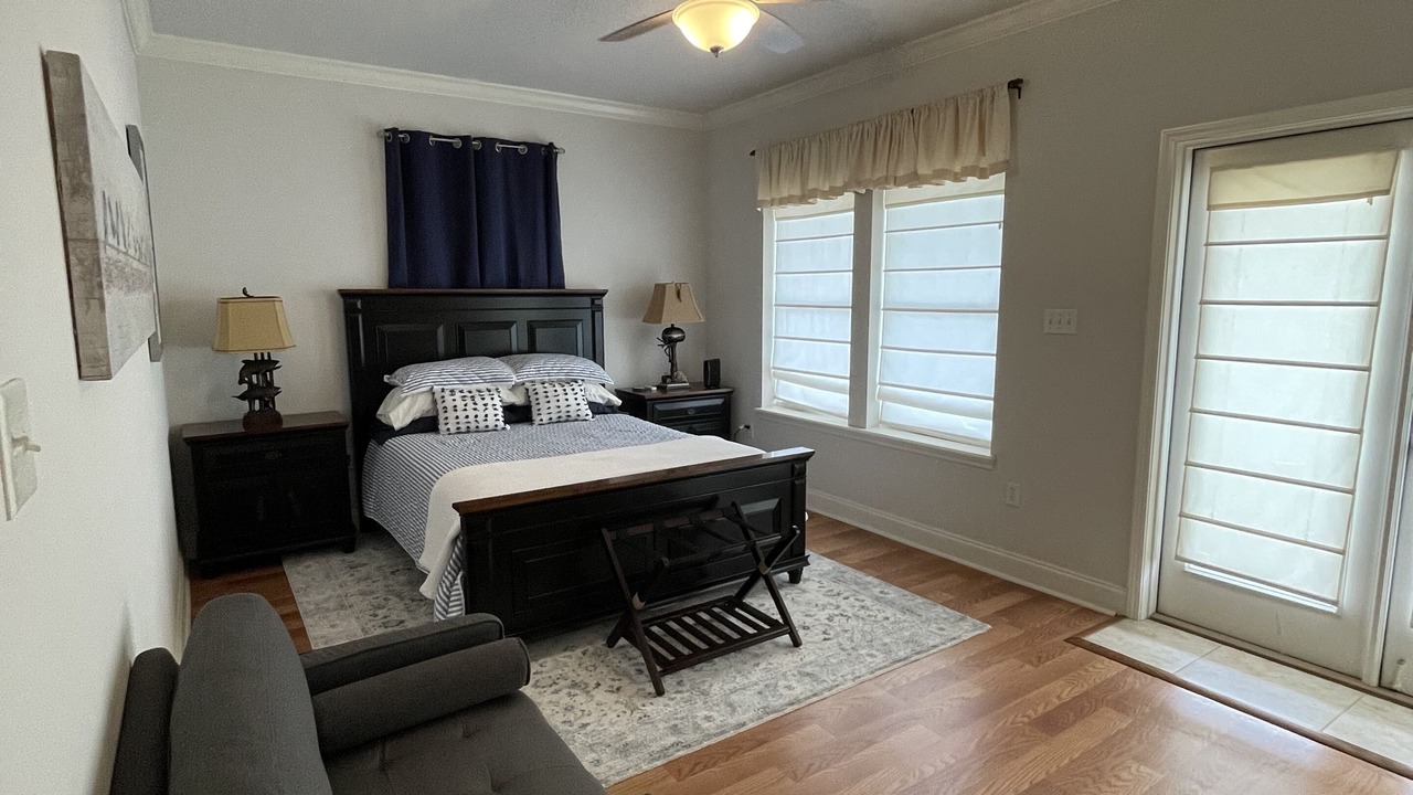 Photo of Bedroom in Lake Catherine