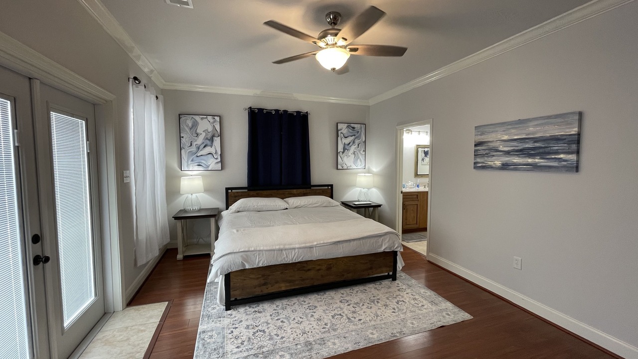 Photo of Bedroom in Lake Catherine
