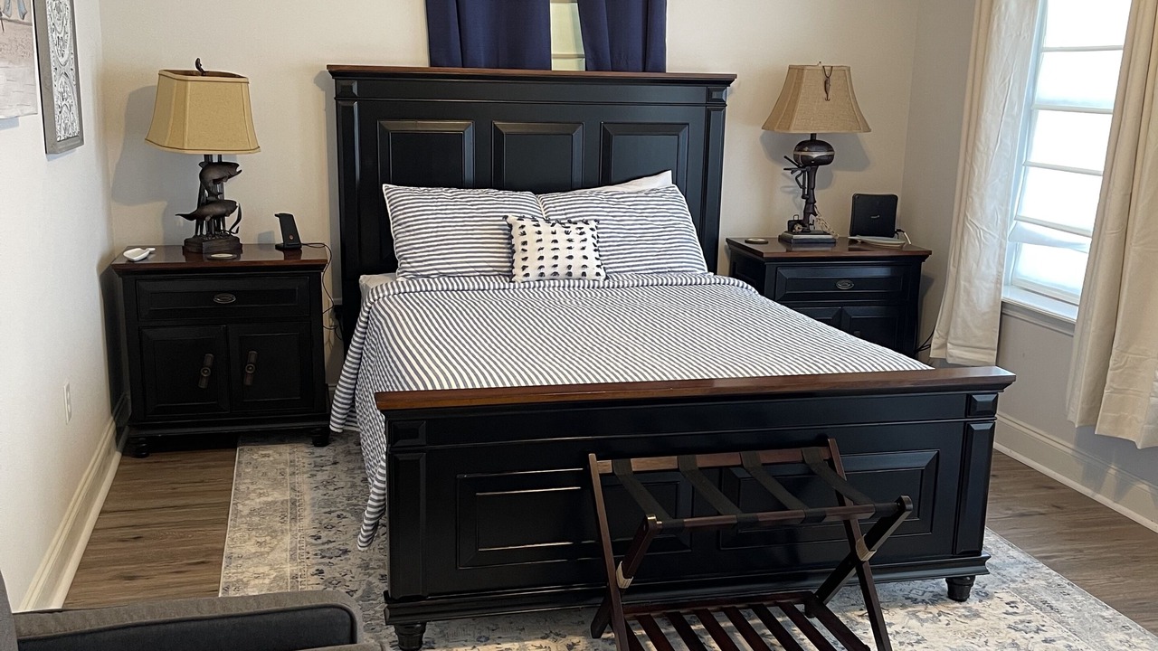 Photo of Bedroom in Lake Catherine