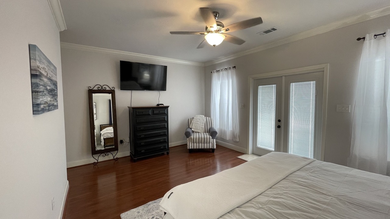 Photo of Bedroom in Lake Catherine