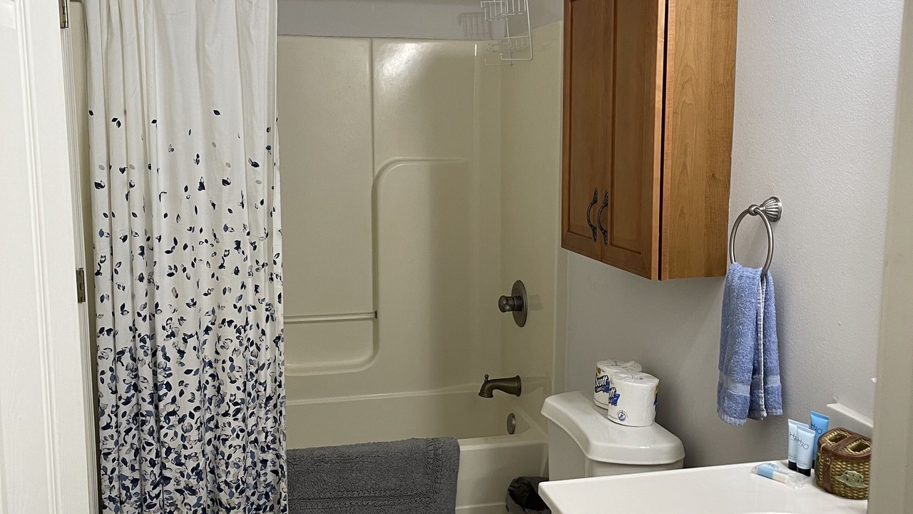 Photo of Bathroom in Lake Catherine