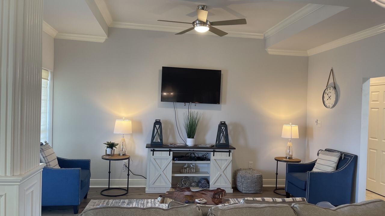 Photo of Livingroom in Lake Catherine