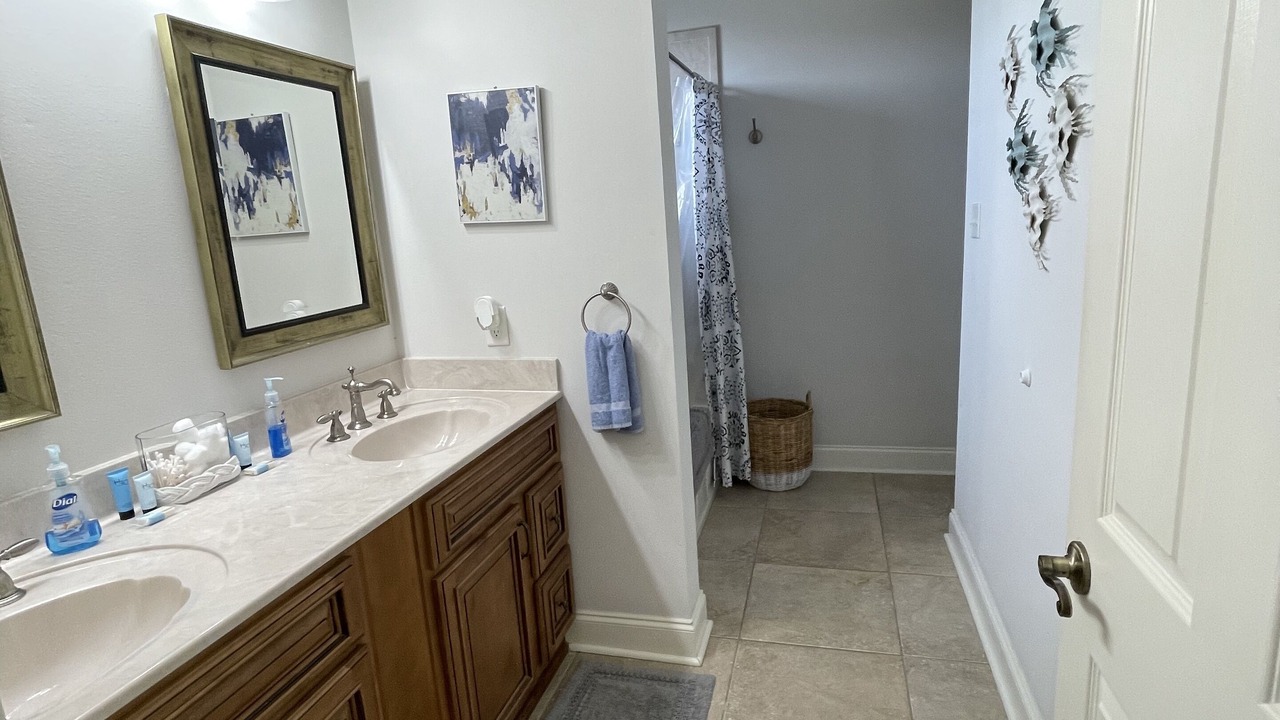 Photo of Bathroom in Lake Catherine