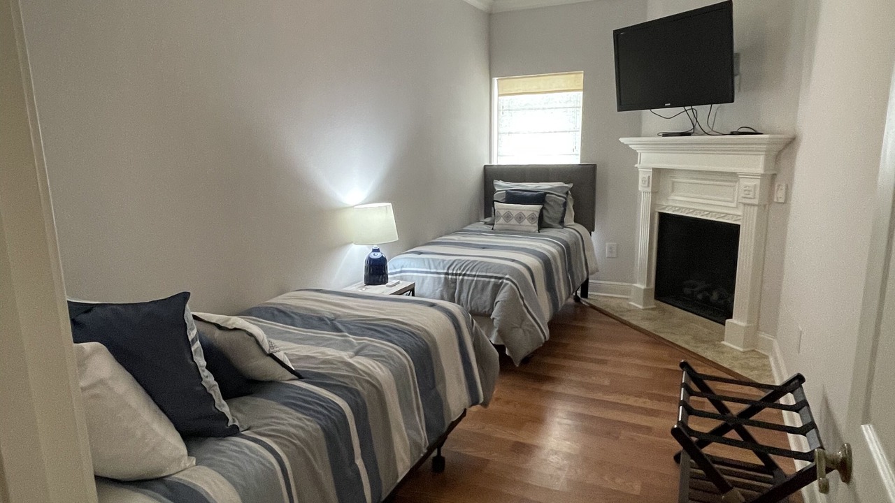 Photo of Bedroom in Lake Catherine