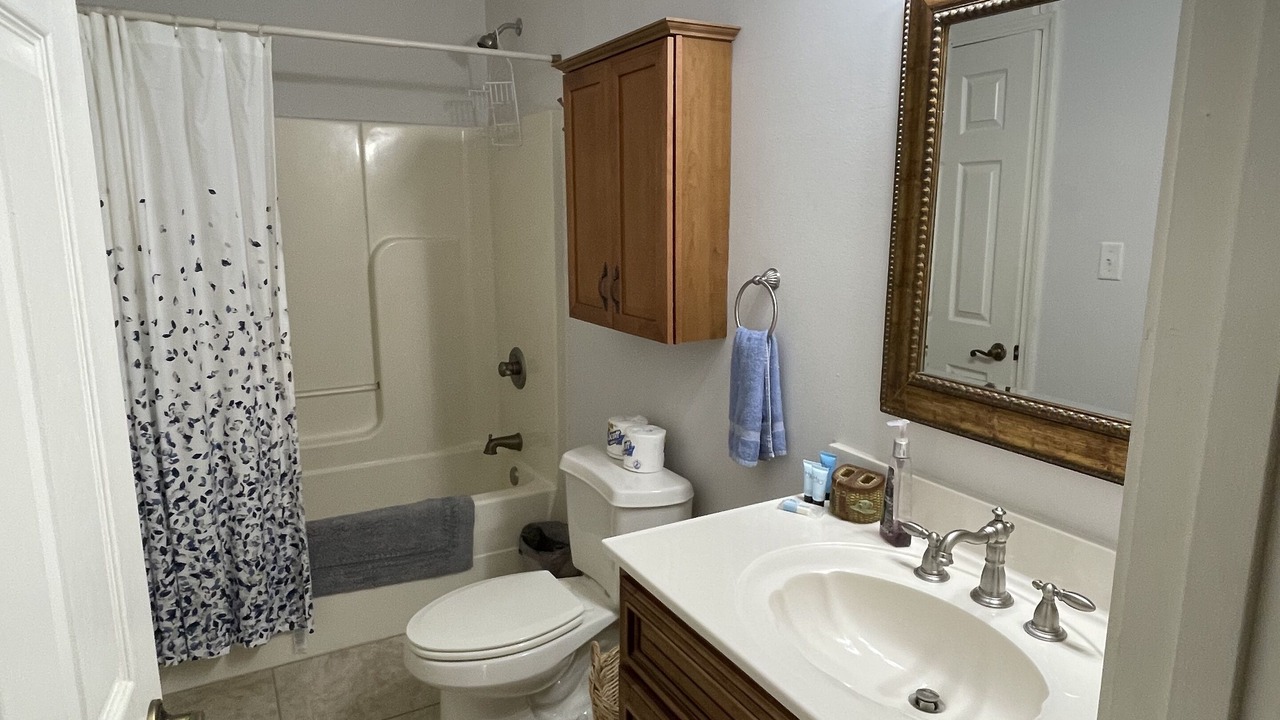 Photo of Bathroom in Lake Catherine