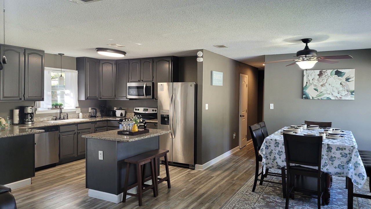 Photo of Kitchen in Gulf Breeze