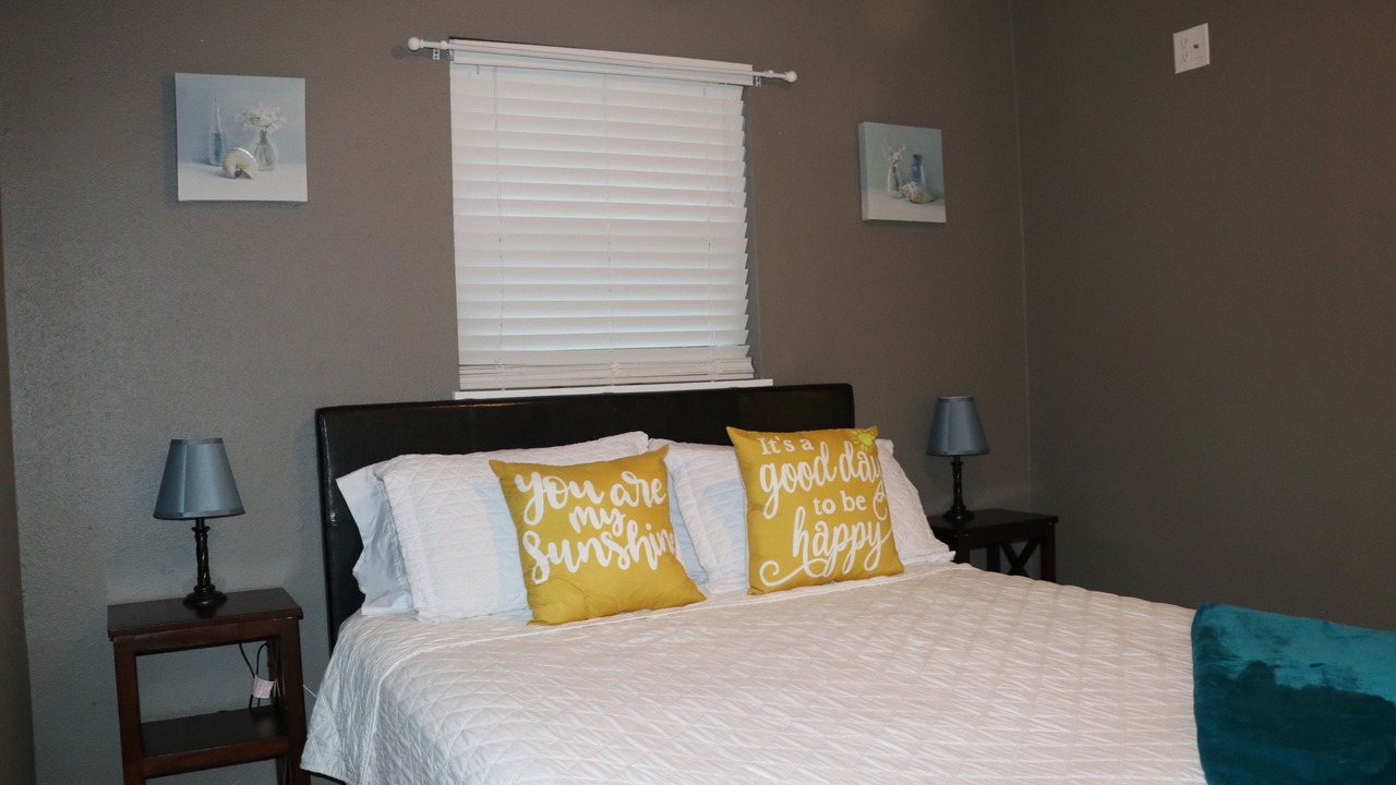 Photo of Bedroom in Gulf Breeze