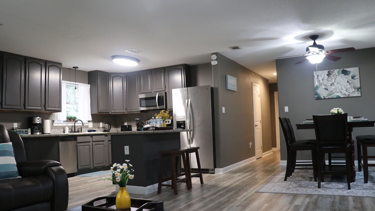 Photo of Bedroom in Gulf Breeze