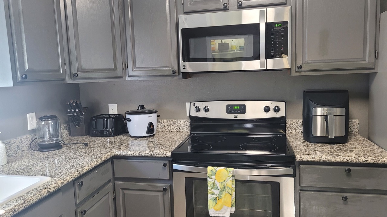 Photo of Kitchen in Gulf Breeze